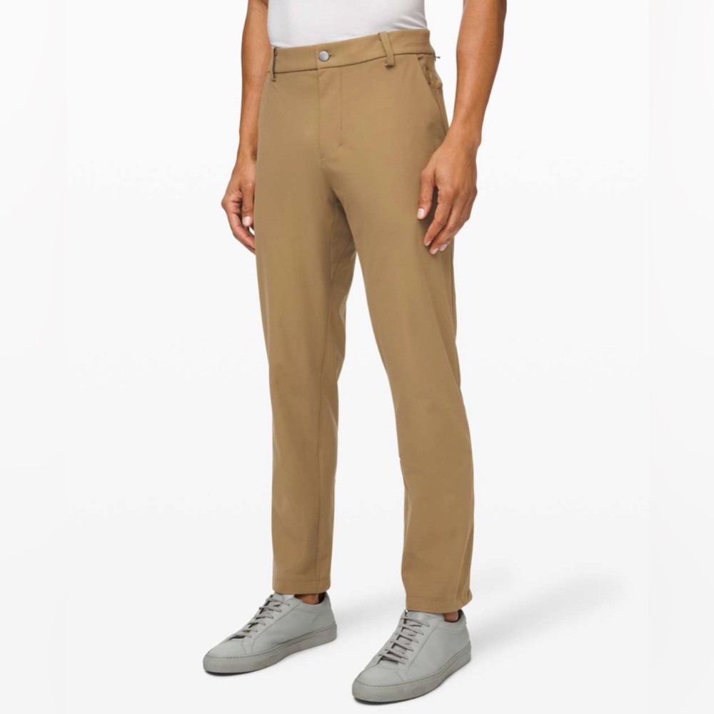 Lululemon Commission Pant Classic Warpstreme 30"